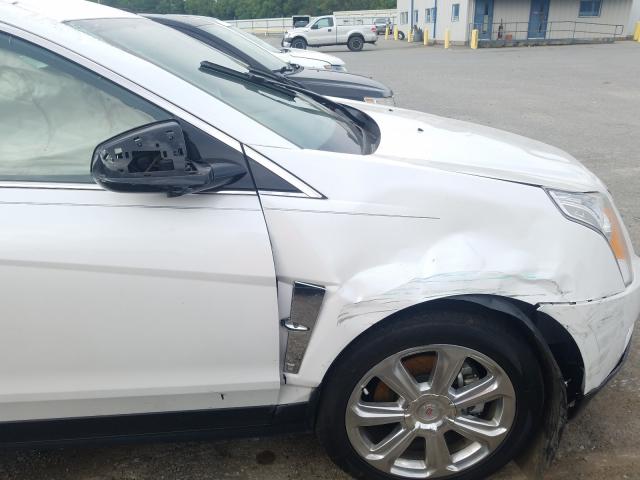 Photo 8 VIN: 3GYFNBE34CS579978 - CADILLAC SRX PERFOR 