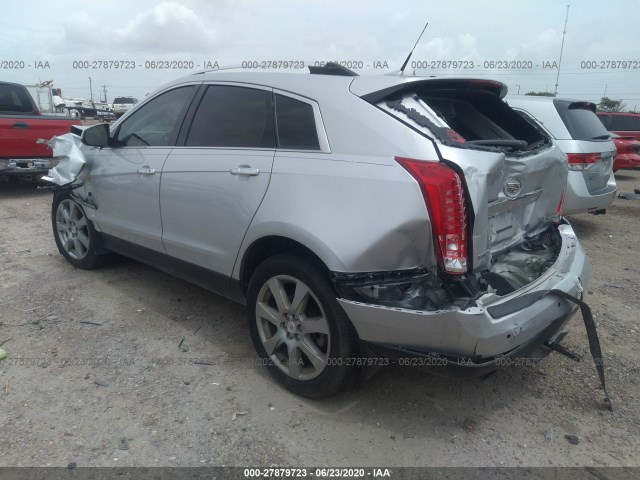 Photo 2 VIN: 3GYFNBE34CS618942 - CADILLAC SRX 