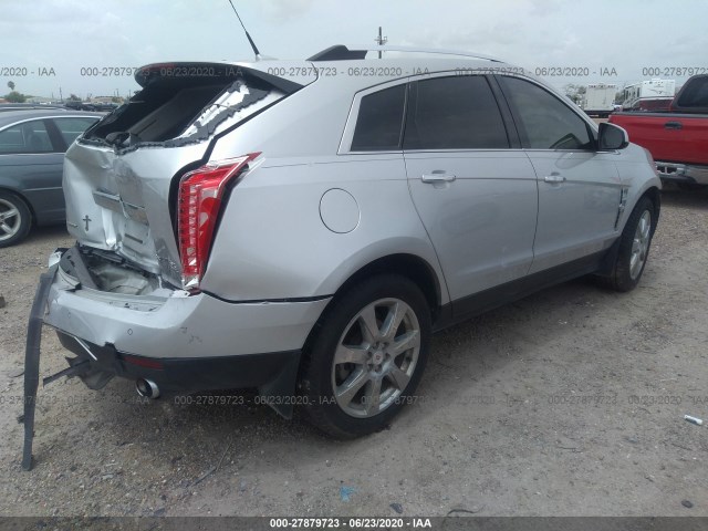 Photo 3 VIN: 3GYFNBE34CS618942 - CADILLAC SRX 