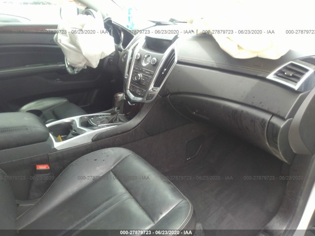 Photo 4 VIN: 3GYFNBE34CS618942 - CADILLAC SRX 