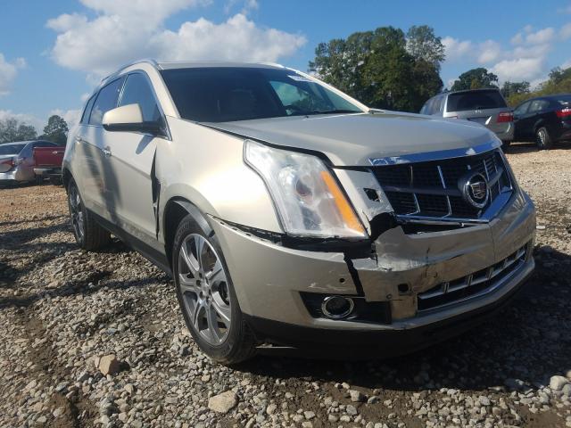 Photo 0 VIN: 3GYFNBE34CS632839 - CADILLAC SRX PERFOR 