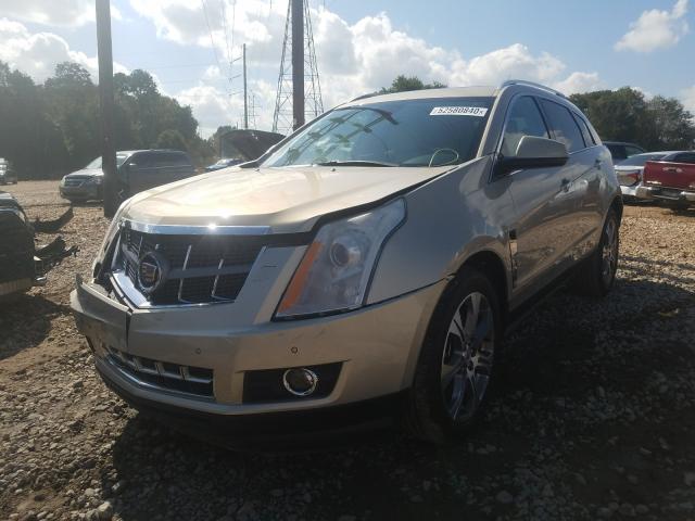 Photo 1 VIN: 3GYFNBE34CS632839 - CADILLAC SRX PERFOR 