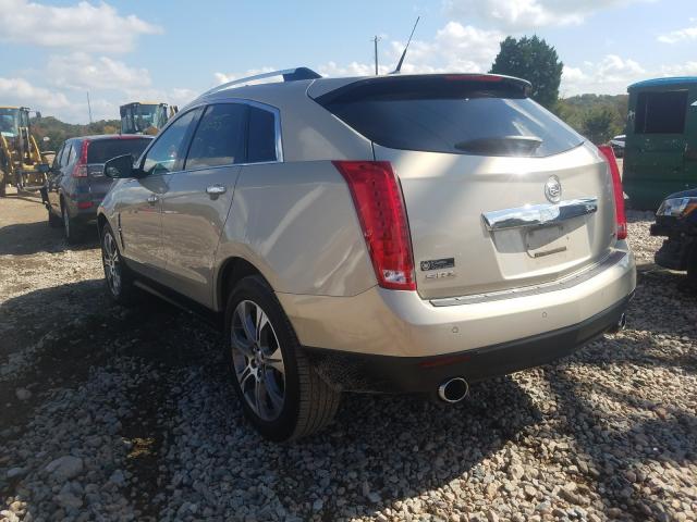 Photo 2 VIN: 3GYFNBE34CS632839 - CADILLAC SRX PERFOR 