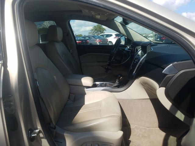 Photo 4 VIN: 3GYFNBE34CS632839 - CADILLAC SRX PERFOR 