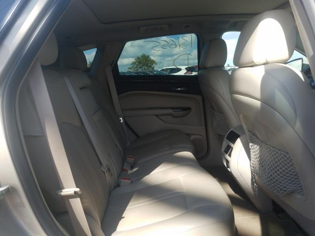 Photo 5 VIN: 3GYFNBE34CS632839 - CADILLAC SRX PERFOR 