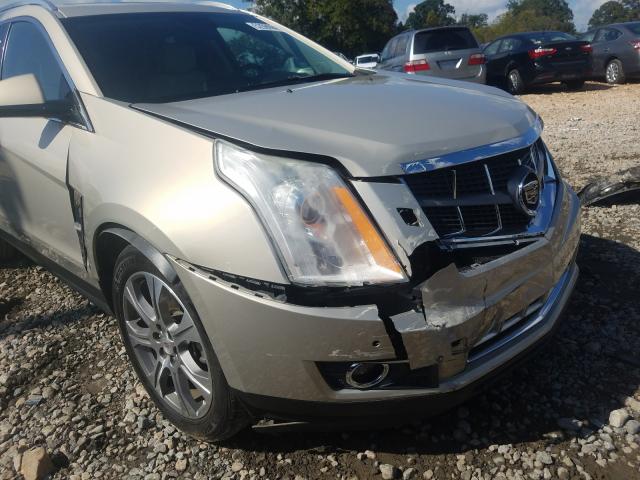 Photo 8 VIN: 3GYFNBE34CS632839 - CADILLAC SRX PERFOR 