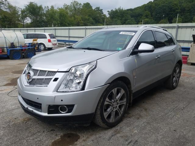 Photo 1 VIN: 3GYFNBE34CS640472 - CADILLAC SRX PERFOR 