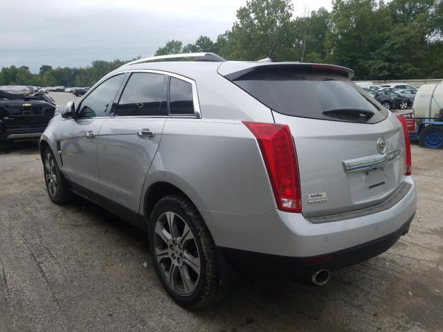 Photo 2 VIN: 3GYFNBE34CS640472 - CADILLAC SRX PERFOR 