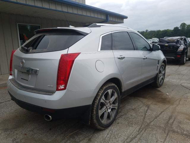 Photo 3 VIN: 3GYFNBE34CS640472 - CADILLAC SRX PERFOR 