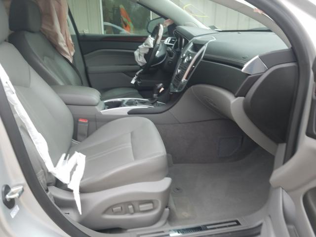 Photo 4 VIN: 3GYFNBE34CS640472 - CADILLAC SRX PERFOR 