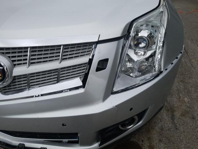 Photo 8 VIN: 3GYFNBE34CS640472 - CADILLAC SRX PERFOR 