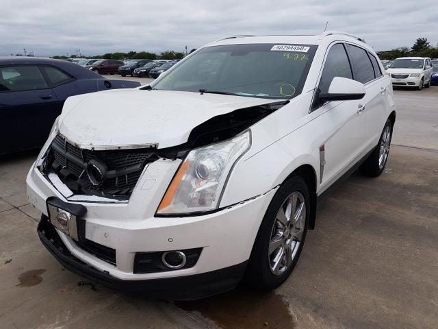 Photo 1 VIN: 3GYFNBE34CS644795 - CADILLAC SRX PERFOR 