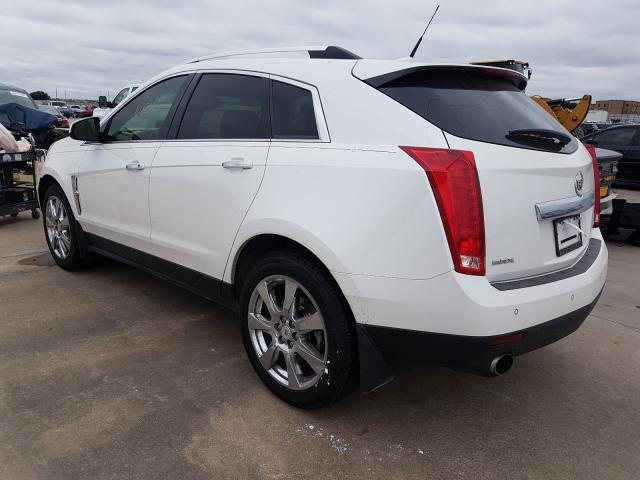 Photo 2 VIN: 3GYFNBE34CS644795 - CADILLAC SRX PERFOR 