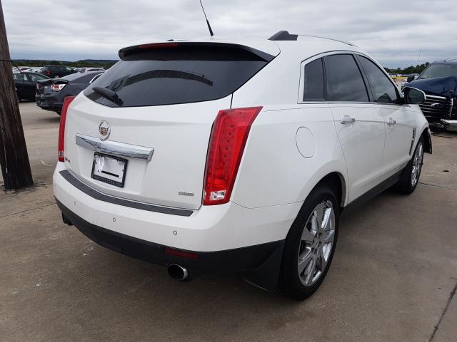 Photo 3 VIN: 3GYFNBE34CS644795 - CADILLAC SRX PERFOR 