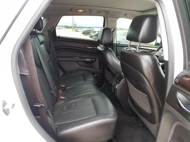 Photo 5 VIN: 3GYFNBE34CS644795 - CADILLAC SRX PERFOR 