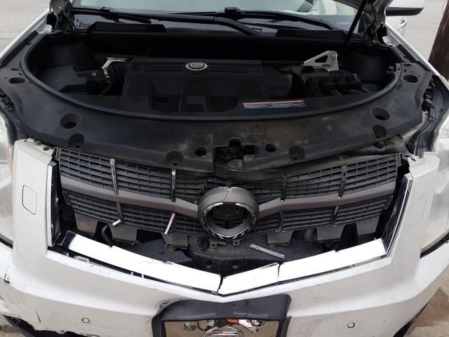 Photo 6 VIN: 3GYFNBE34CS644795 - CADILLAC SRX PERFOR 