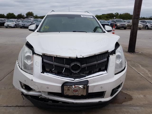 Photo 8 VIN: 3GYFNBE34CS644795 - CADILLAC SRX PERFOR 