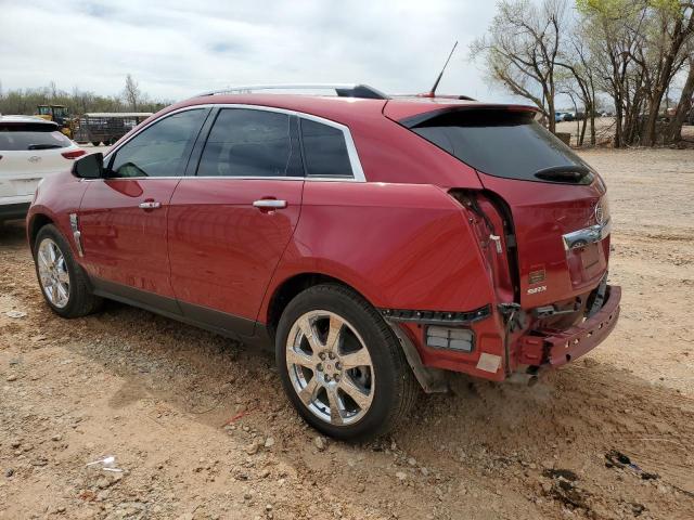 Photo 1 VIN: 3GYFNBE34CS655800 - CADILLAC SRX PERFOR 