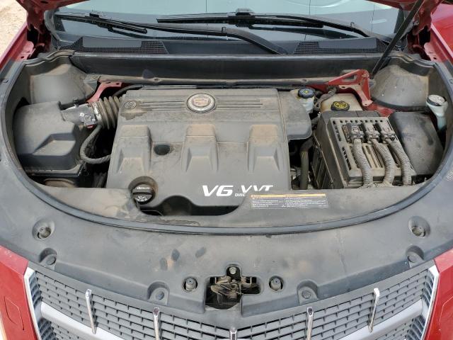 Photo 10 VIN: 3GYFNBE34CS655800 - CADILLAC SRX PERFOR 