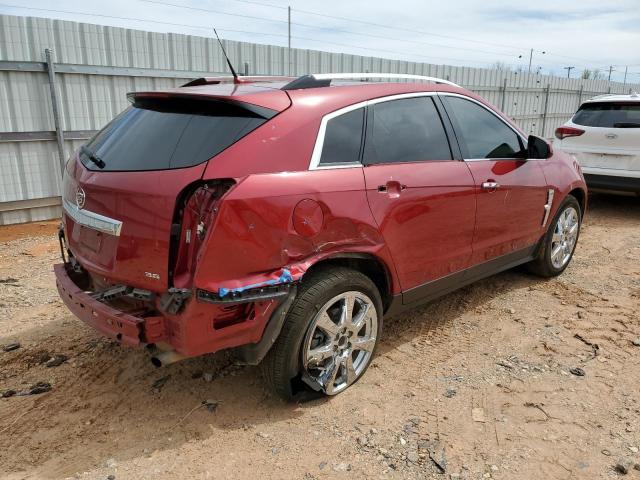 Photo 2 VIN: 3GYFNBE34CS655800 - CADILLAC SRX PERFOR 