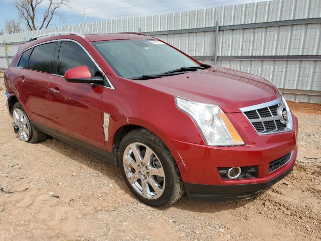 Photo 3 VIN: 3GYFNBE34CS655800 - CADILLAC SRX PERFOR 