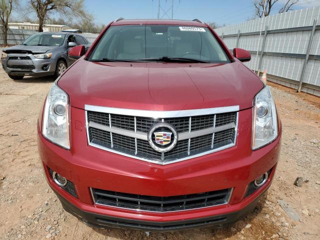 Photo 4 VIN: 3GYFNBE34CS655800 - CADILLAC SRX PERFOR 