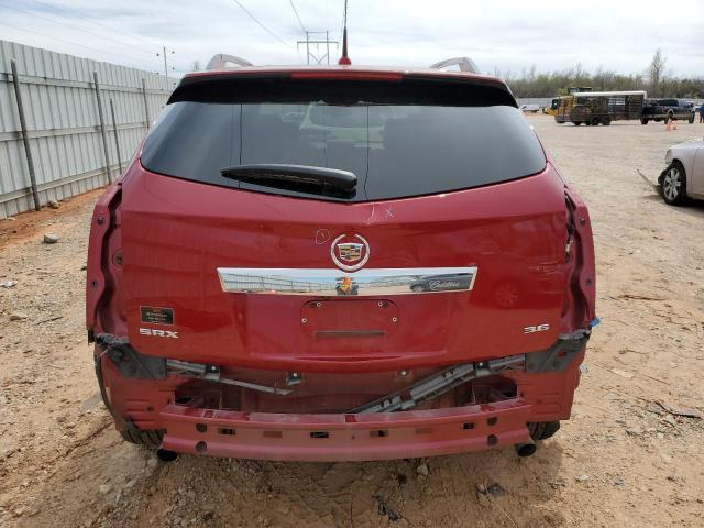 Photo 5 VIN: 3GYFNBE34CS655800 - CADILLAC SRX PERFOR 