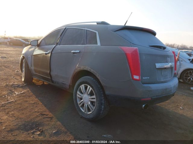 Photo 2 VIN: 3GYFNBE34ES543727 - CADILLAC SRX 