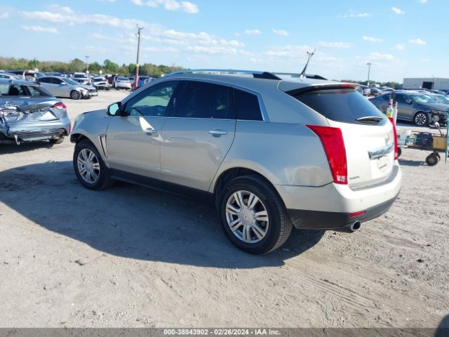 Photo 2 VIN: 3GYFNBE34ES546479 - CADILLAC SRX 