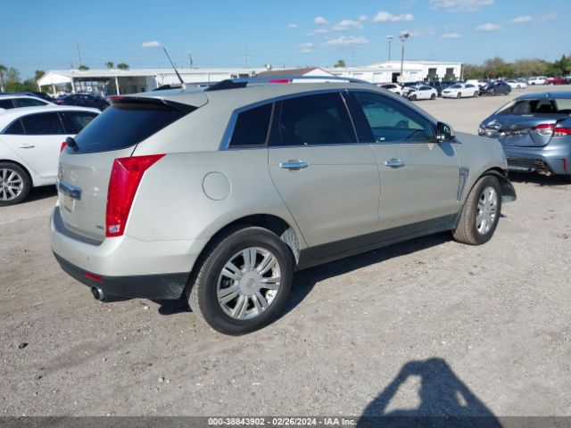 Photo 3 VIN: 3GYFNBE34ES546479 - CADILLAC SRX 