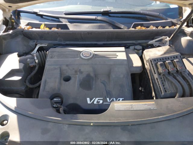 Photo 9 VIN: 3GYFNBE34ES546479 - CADILLAC SRX 