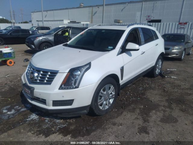 Photo 1 VIN: 3GYFNBE34ES547731 - CADILLAC SRX 