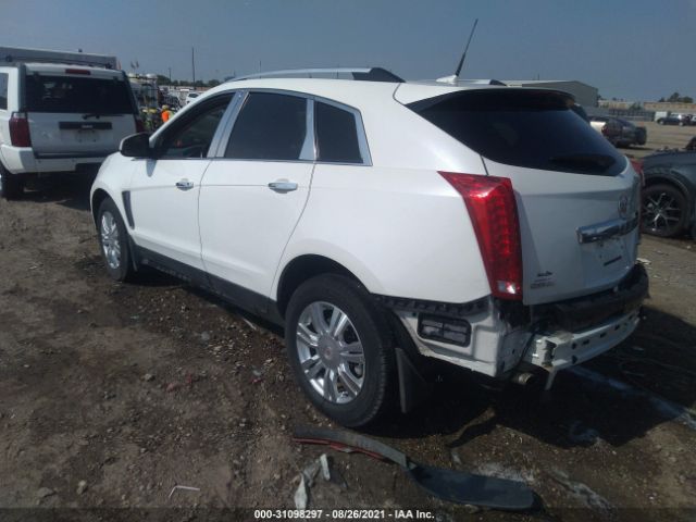 Photo 2 VIN: 3GYFNBE34ES547731 - CADILLAC SRX 