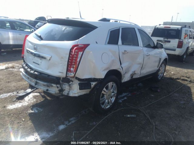 Photo 3 VIN: 3GYFNBE34ES547731 - CADILLAC SRX 