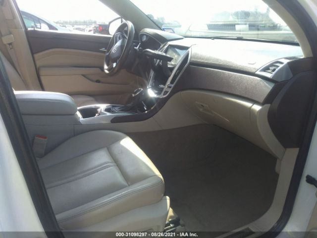 Photo 4 VIN: 3GYFNBE34ES547731 - CADILLAC SRX 