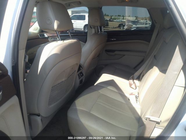 Photo 7 VIN: 3GYFNBE34ES547731 - CADILLAC SRX 