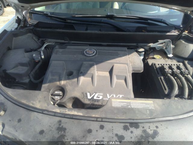 Photo 9 VIN: 3GYFNBE34ES547731 - CADILLAC SRX 