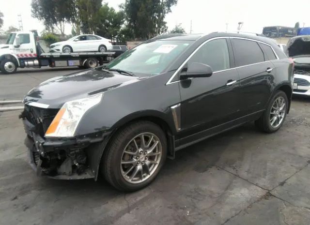 Photo 1 VIN: 3GYFNBE34ES549544 - CADILLAC SRX 