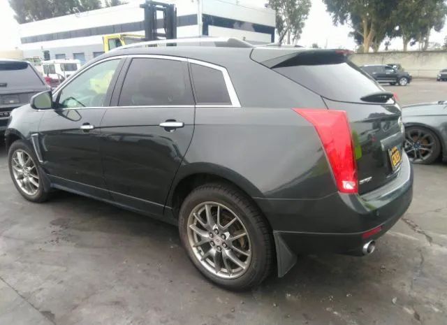 Photo 2 VIN: 3GYFNBE34ES549544 - CADILLAC SRX 