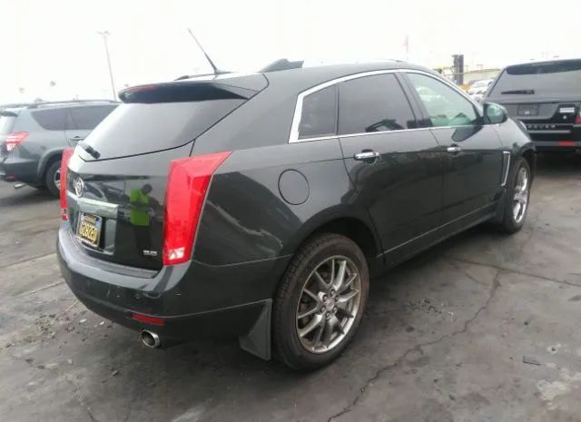 Photo 3 VIN: 3GYFNBE34ES549544 - CADILLAC SRX 