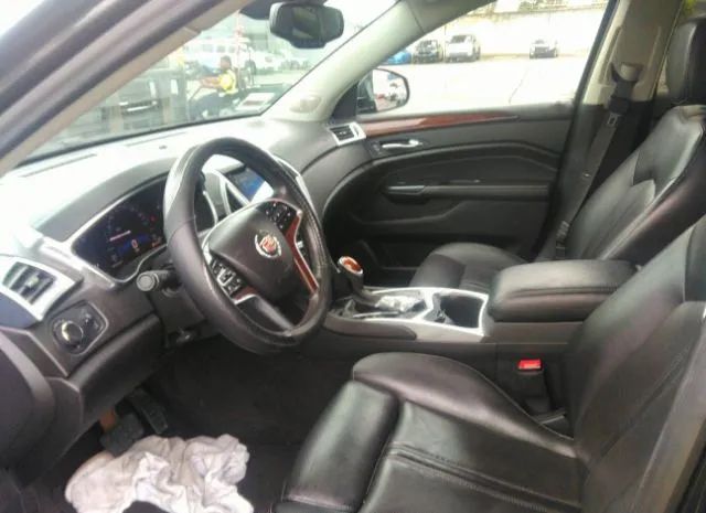 Photo 4 VIN: 3GYFNBE34ES549544 - CADILLAC SRX 