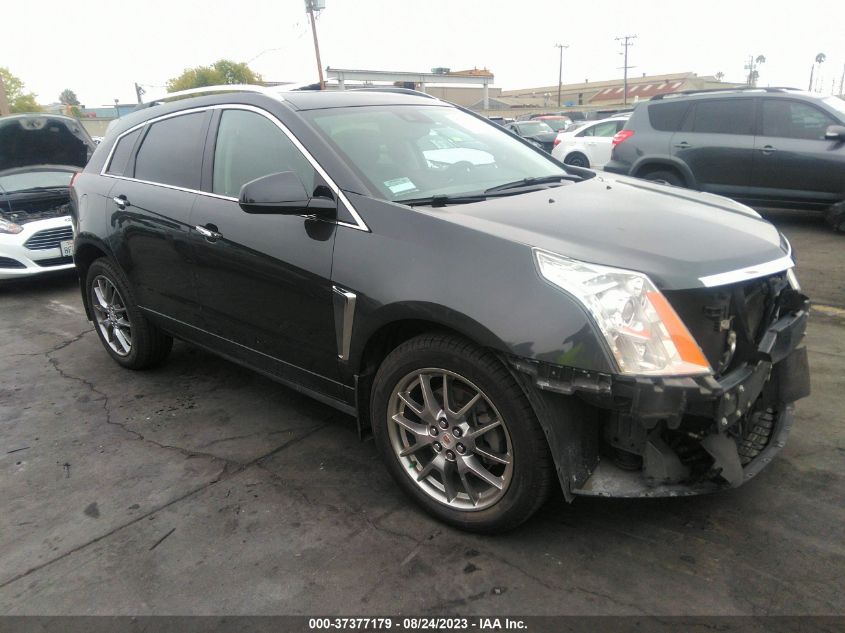 Photo 0 VIN: 3GYFNBE34ES549544 - CADILLAC SRX 