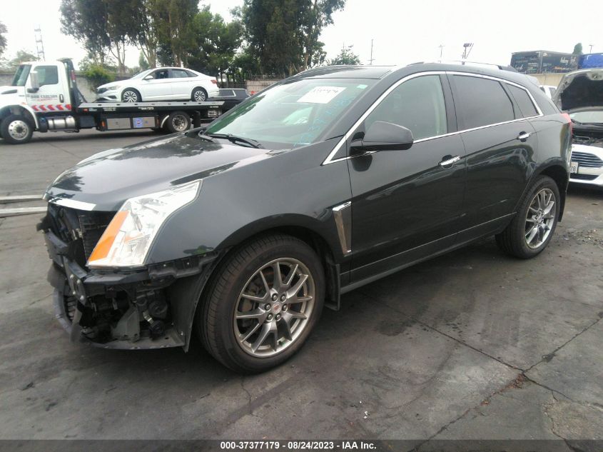 Photo 1 VIN: 3GYFNBE34ES549544 - CADILLAC SRX 