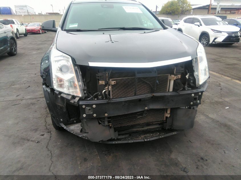 Photo 12 VIN: 3GYFNBE34ES549544 - CADILLAC SRX 