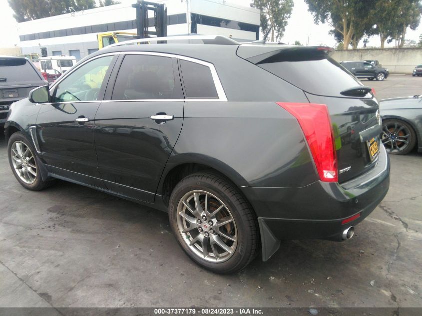 Photo 2 VIN: 3GYFNBE34ES549544 - CADILLAC SRX 