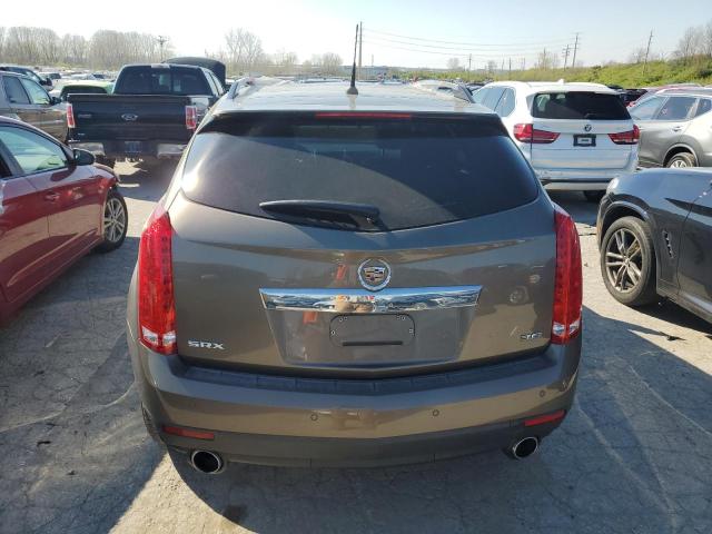 Photo 5 VIN: 3GYFNBE34ES559832 - CADILLAC SRX 