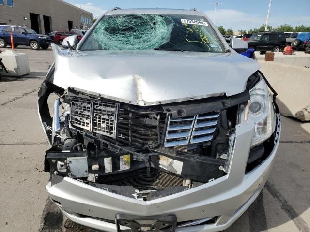 Photo 4 VIN: 3GYFNBE34ES568854 - CADILLAC SRX 