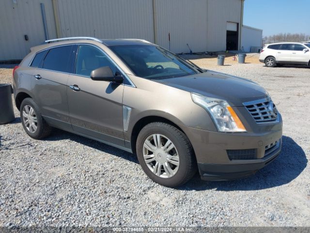 Photo 0 VIN: 3GYFNBE34ES579451 - CADILLAC SRX 