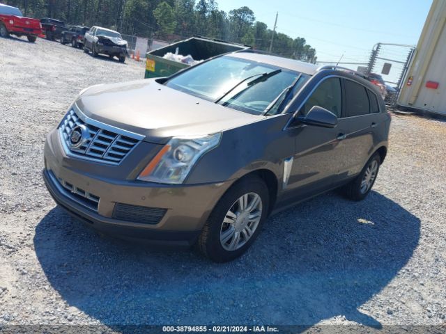 Photo 1 VIN: 3GYFNBE34ES579451 - CADILLAC SRX 