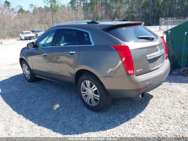 Photo 2 VIN: 3GYFNBE34ES579451 - CADILLAC SRX 